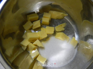 双色小棋格饼干的做法步骤：1