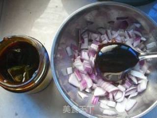 烤卤肉包的做法步骤：11