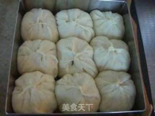 烤卤肉包的做法步骤：15