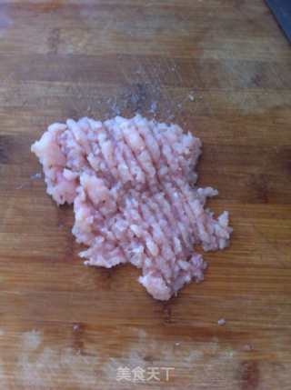 鸡肉可乐饼的做法步骤：4