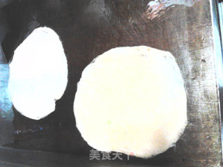 手抓饼的做法步骤：3