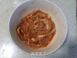 鸡肉卷饼的做法步骤：3