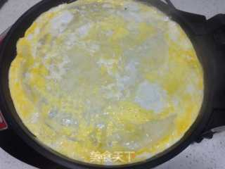 鸡肉卷饼的做法步骤：7