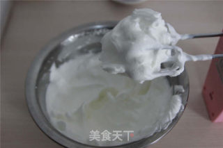 【番茄配方】焦糖栗子蛋糕——栗子带来的诱人滋味的做法步骤：6