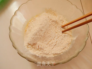 亚麻籽辫子面包的做法步骤：3