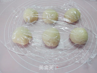 亚麻籽辫子面包的做法步骤：8