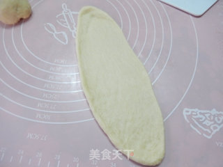 亚麻籽辫子面包的做法步骤：9