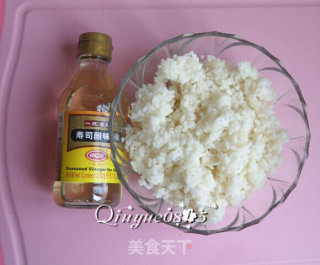 基础寿司的做法步骤：2