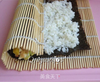 基础寿司的做法步骤：11