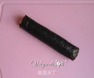 基础寿司的做法步骤：12