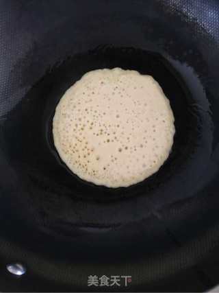 pancake 松饼的做法步骤：6