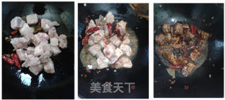 土豆烧排骨的做法步骤：5