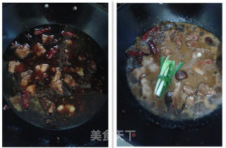 土豆烧排骨的做法步骤：6