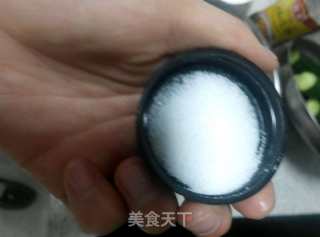 大葱烧木耳的做法步骤：6
