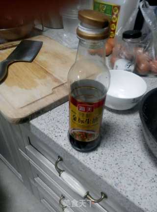 大葱烧木耳的做法步骤：7