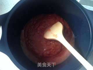 山楂果酱的做法步骤：5