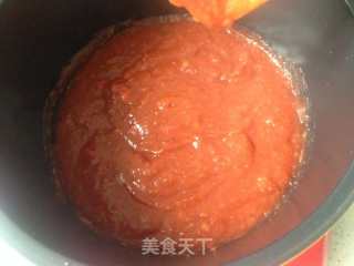 山楂果酱的做法步骤：6
