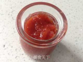 山楂果酱的做法步骤：12