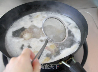 【番茄牛尾汤】的做法步骤：4