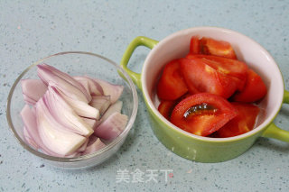 【番茄牛尾汤】的做法步骤：6
