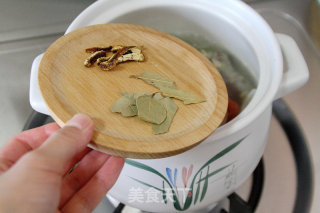 【番茄牛尾汤】的做法步骤：14