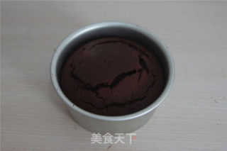 【番茄配方】红丝绒蛋糕——被那烈焰红唇般的颜色吸引的做法步骤：7