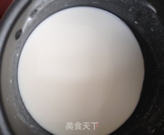 汤种面包圈的做法步骤：1