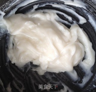 汤种面包圈的做法步骤：2