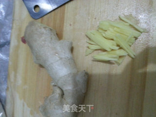 尖椒炒肉片的做法步骤：4