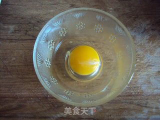 尖椒炒鸡蛋的做法步骤：3
