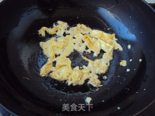 尖椒炒鸡蛋的做法步骤：5