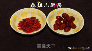 滋补鸡汤的做法步骤：2