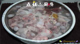 滋补鸡汤的做法步骤：5