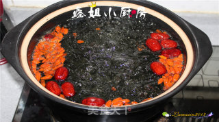滋补鸡汤的做法步骤：7