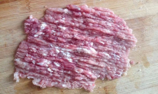 京都肉饼的做法步骤：3