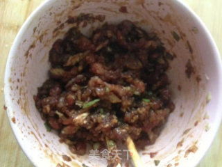 京都肉饼的做法步骤：6