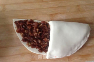 京都肉饼的做法步骤：12
