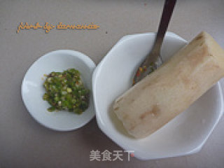 剁椒山药的做法步骤：1