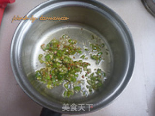 剁椒山药的做法步骤：3