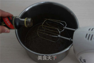 【番茄配方】香蕉栗子软饼干——好吃又不伤胃的小饼干的做法步骤：4