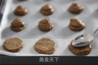 【番茄配方】香蕉栗子软饼干——好吃又不伤胃的小饼干的做法步骤：8