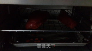 蜜汁叉烧肉的做法步骤：3