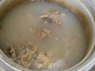 自制汤面的做法步骤：3