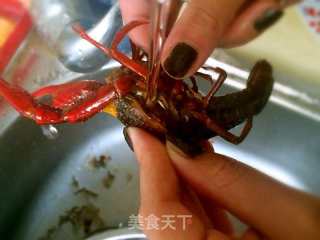 啤酒小龙虾（附最全小龙虾清洗方法）的做法步骤：7