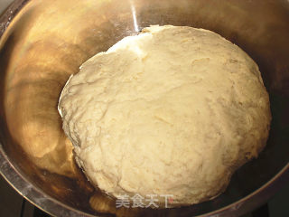 酸菜粉丝包的做法