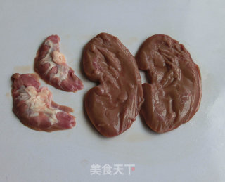 蘸水腰片的做法步骤：5