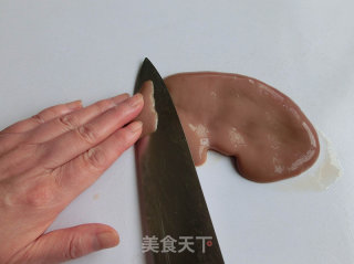 蘸水腰片的做法步骤：6