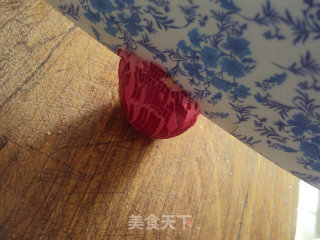 菊花萝卜的做法步骤：5