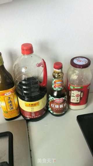 红烧肉的做法步骤：2