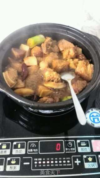 红烧肉的做法步骤：4